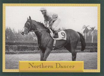 1993 Horse Star Daily Racing Form 100th Anniversary #71 Northern Dancer Front